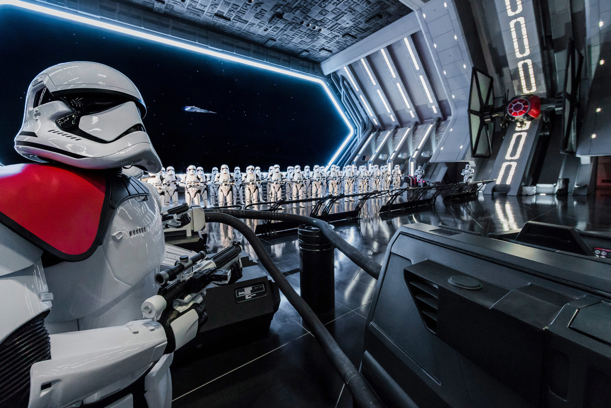 レジスタンスよ、蜂起せよ——「Star Wars: Rise of the Resistance