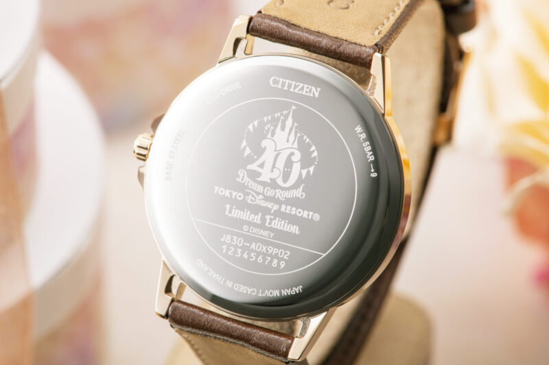 東京ディズニーリゾート40周年”ドリームゴーラウンド”予約販売限定