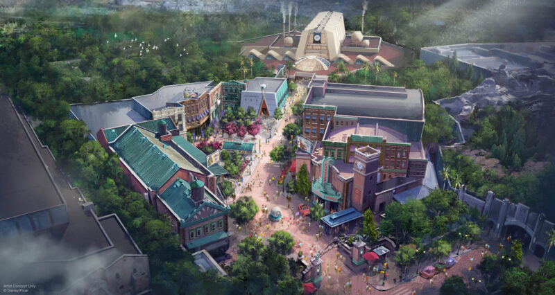 WDW「Muppet*Vision 3D」「PizzeRizzo」クローズ日が決定
