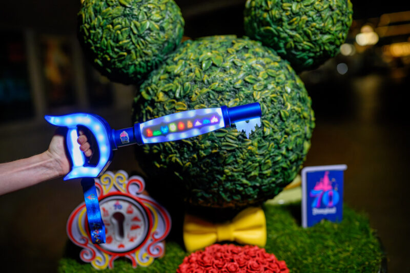 70周年をロック解除せよ DLR「Key to Disneyland」2025年5月16日スタート