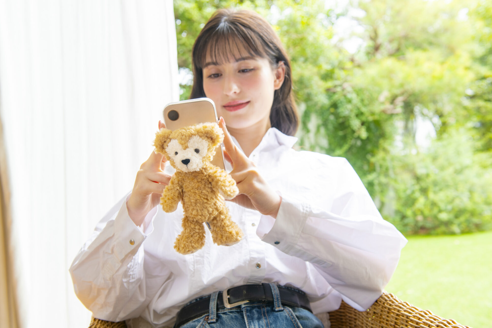 おでかけ／お散歩のお供にダッフィーを 新ダッフィーグッズが登場