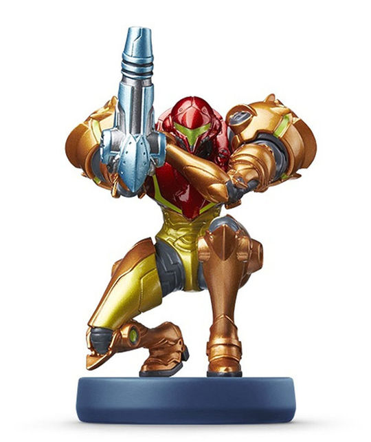 amiibo サムス・アラン(メトロイドシリーズ)【買取価格】｜ゲオの宅配買取