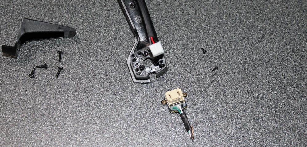 Parrot Bebop2 修理 】ジャンクな2台を入手！分解とモーター交換をして