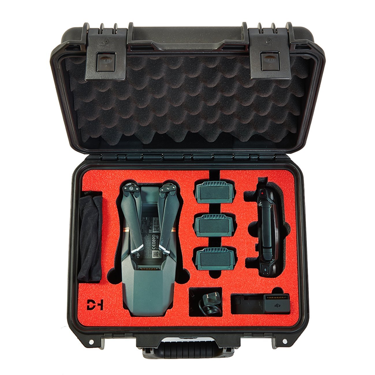 DJI Mavic Pro Case – Drone Hangar