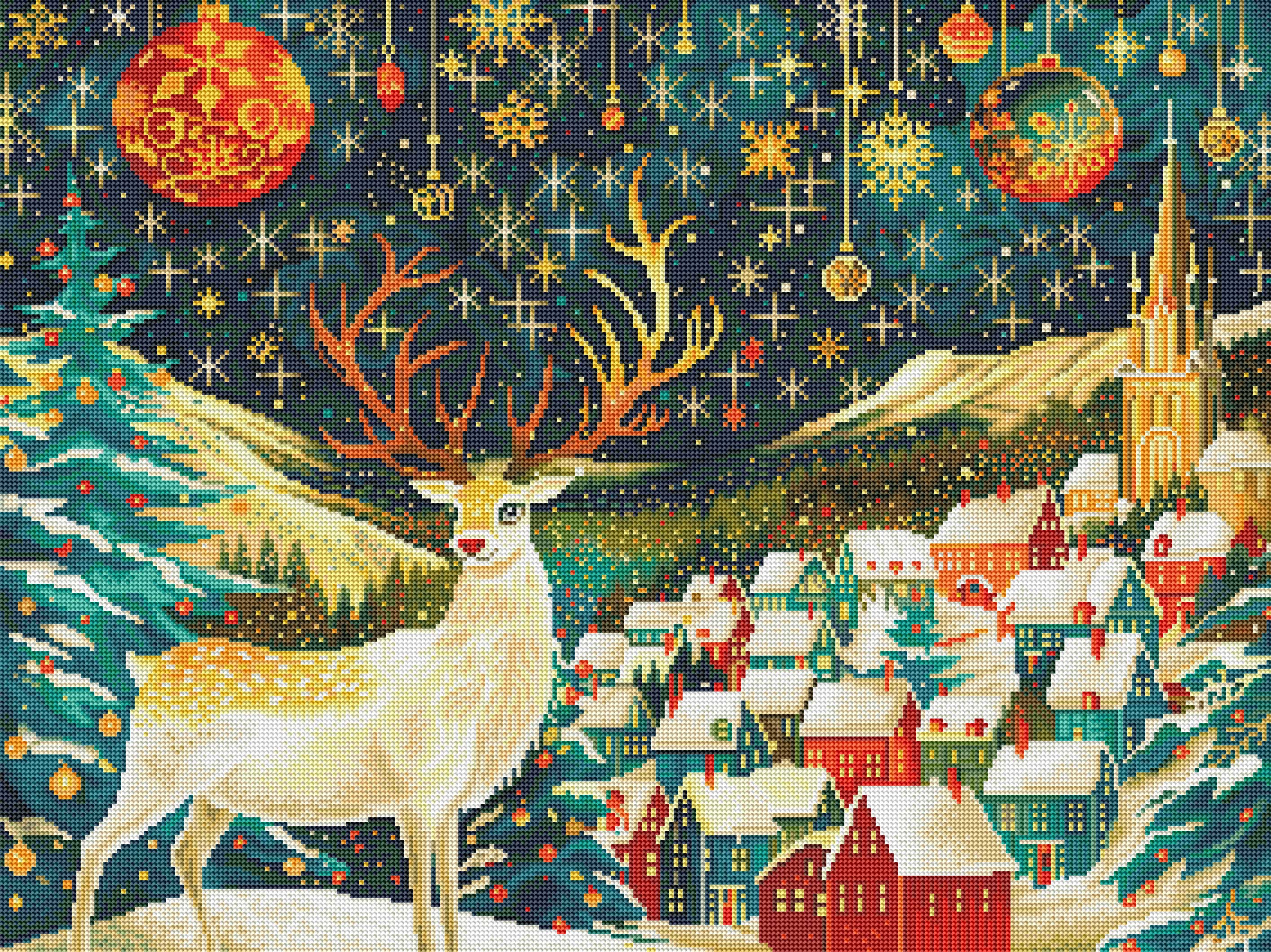 Starlight Stag