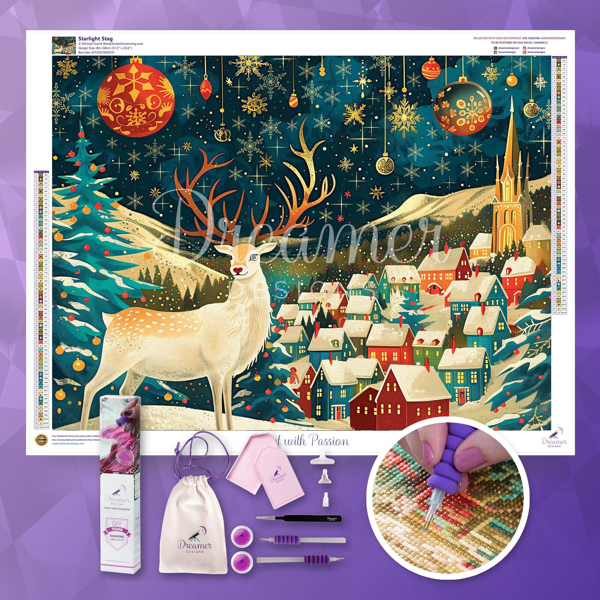 Starlight Stag