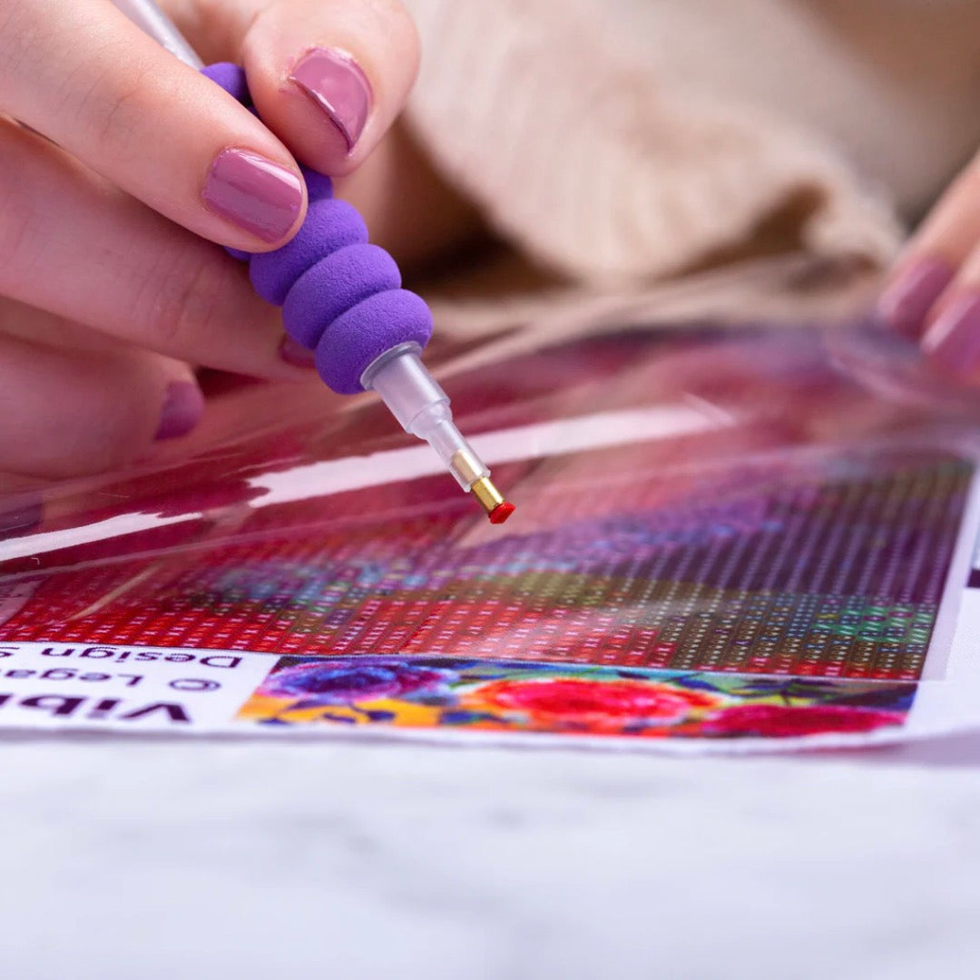 5D Diamond Painting Kits - Full Drill Diamond Art | Dreamer Designs™
