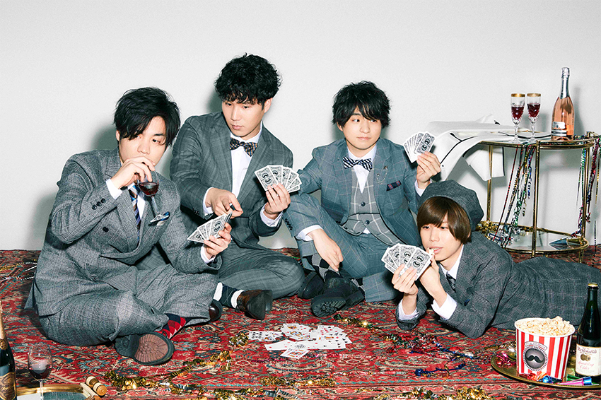 Official髭男dism | テレビ朝日ドリームフェスティバル2018｜テレビ朝日