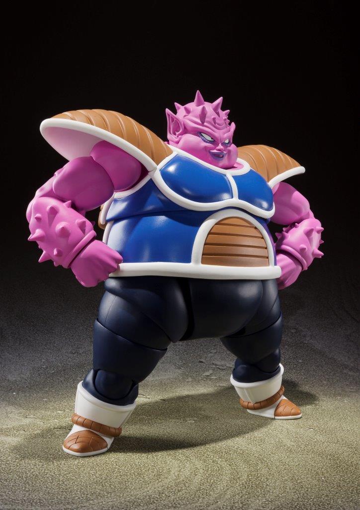 S.H.Figuarts」シリーズから「ドドリア」が登場！]｜ 【公式