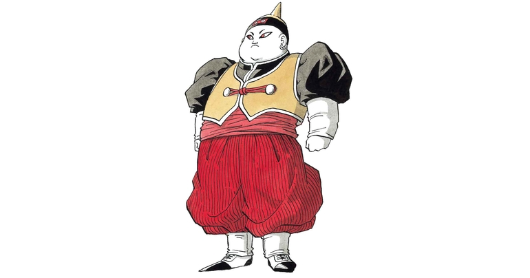 ドラゴンボールZ 人造人間19号 R-R 413 ドラゴンボールZ』より、人造