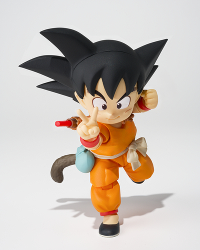 Vジャンプ12月特大号の応募者全員大サービスに「S.H.Figuarts孫悟空