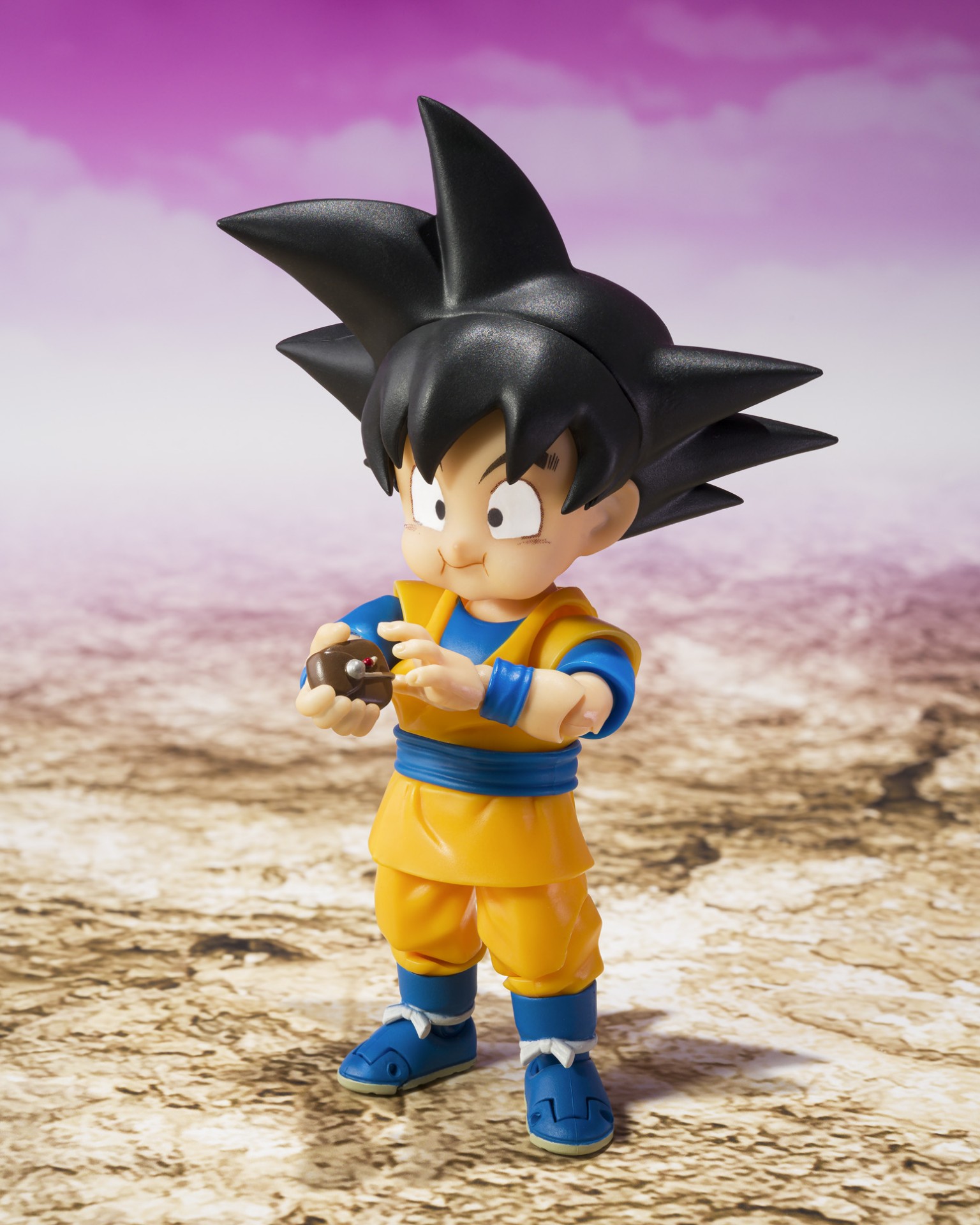 界王神(ミニ)-DAIMA-」がS.H.Figuartsに登場！]｜ 【公式