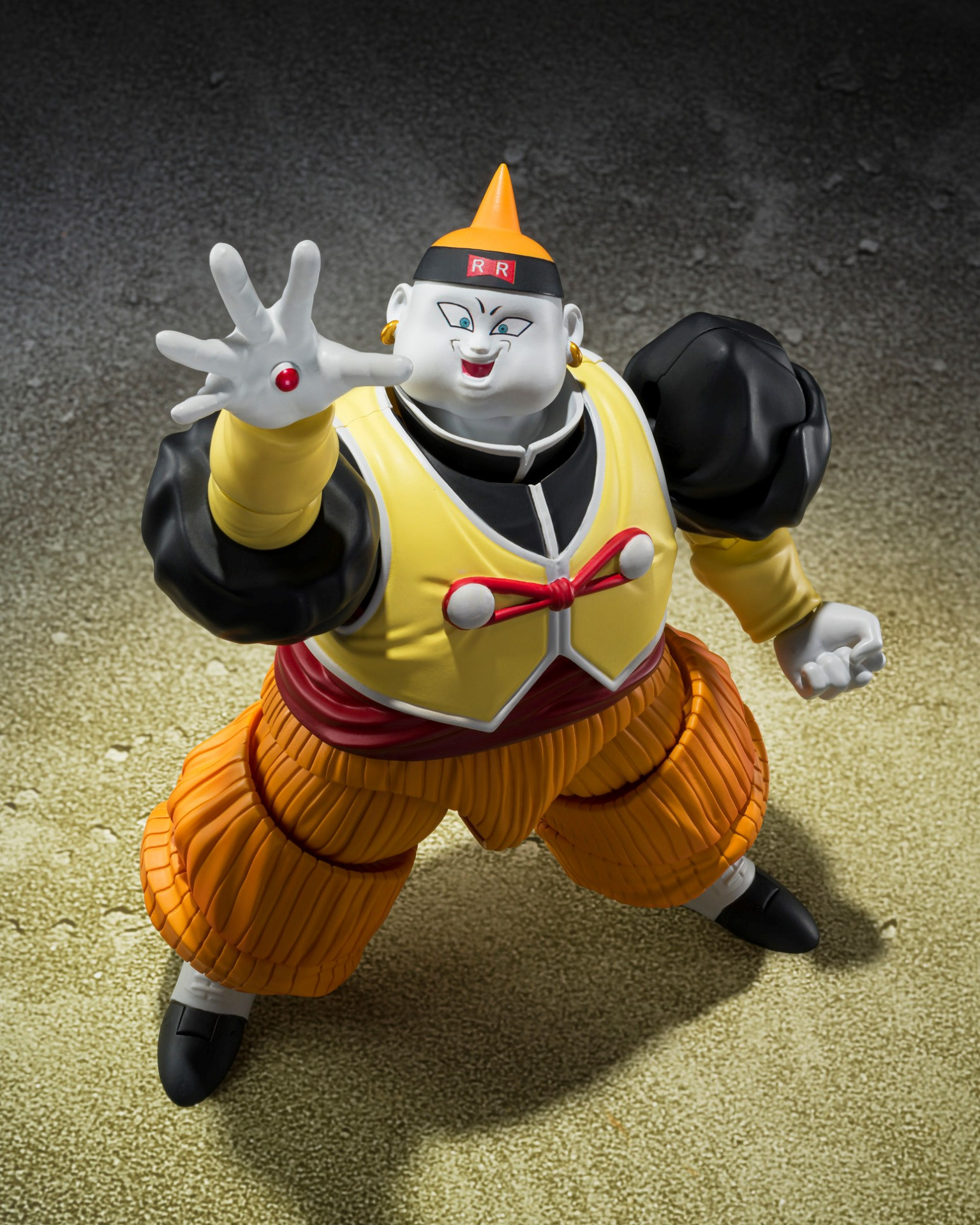 S.H.Figuarts 人造人間20号発売決定！]｜ 【公式】ドラゴンボール