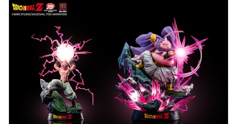 魔人ブウのスタチューフィギュアが中国本土で登場！]｜ 【公式