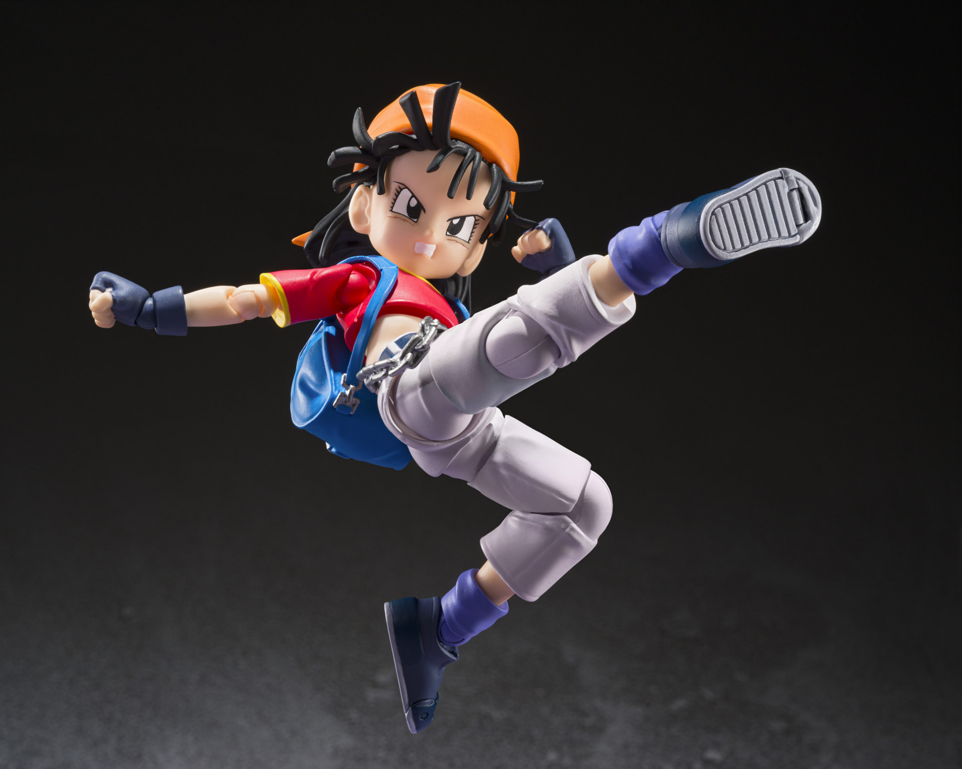 ドラゴンボールGT』より、「パン-GT-&ギル」S.H.Figuarts が登場