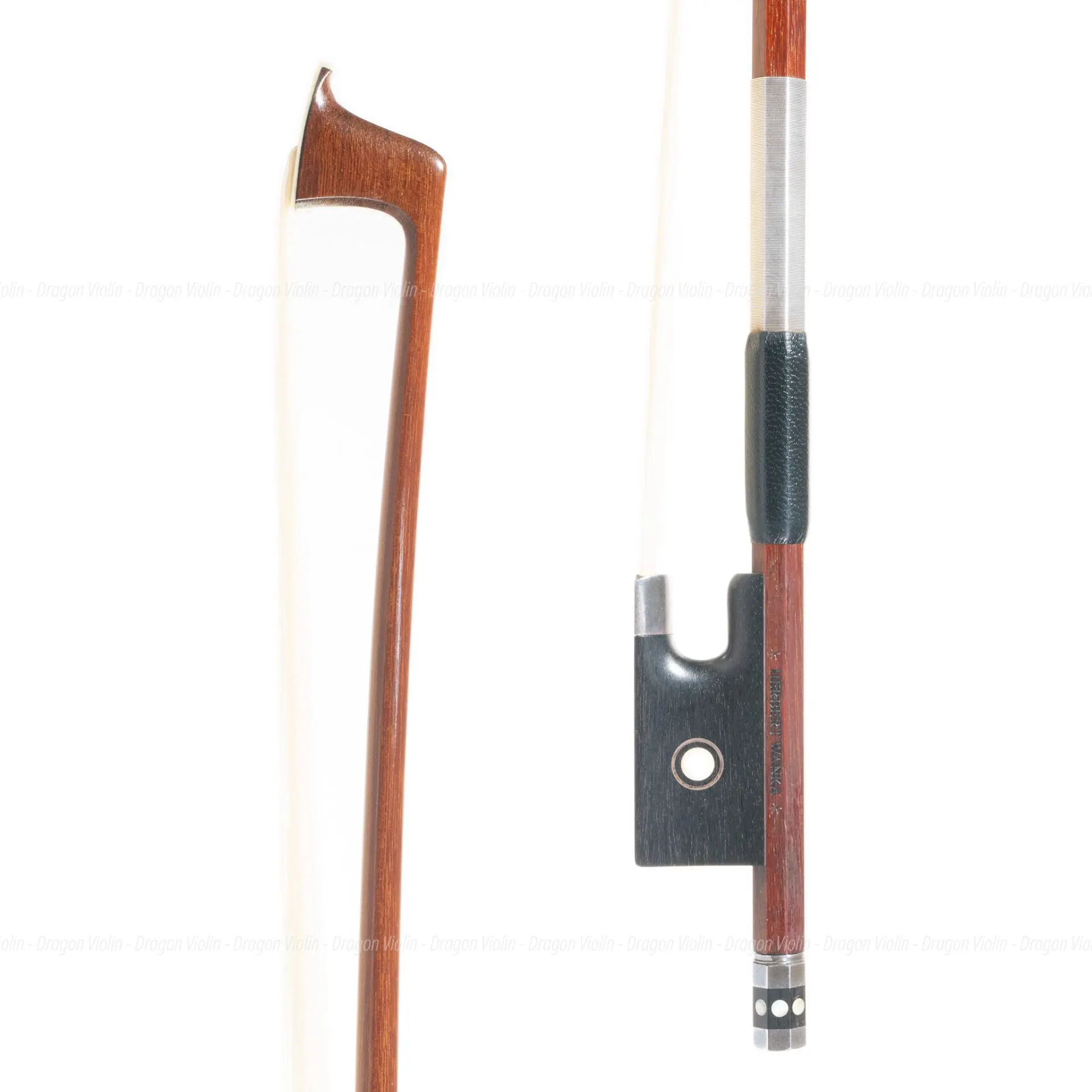 Herbert Wanka * Violin bow - Dragon Violin