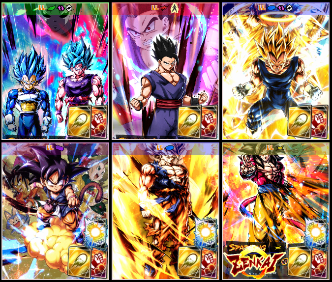 ドラゴンボールレジェンズ】フェス新キャラ「進化ベジータ＆界王拳