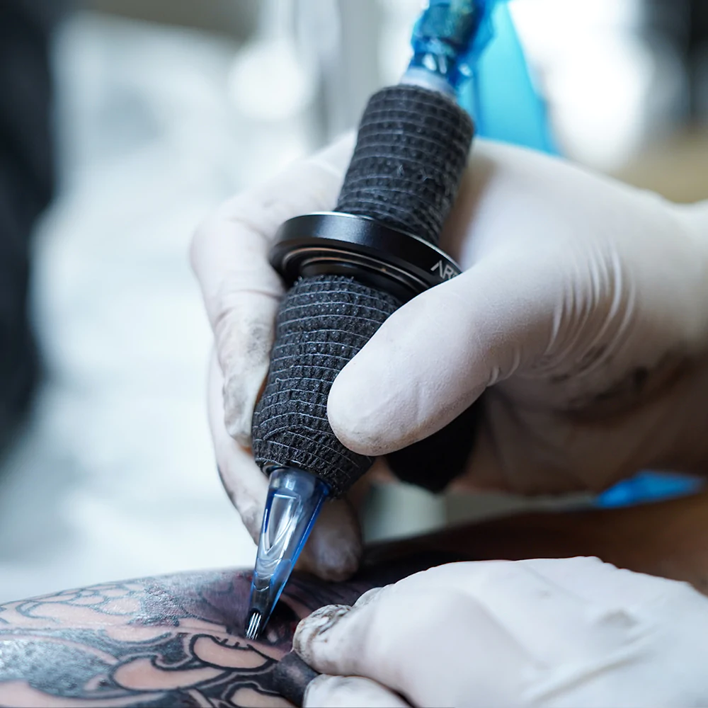 Rotary Tattoo Machine-Arena Smart - DragonHawk® Tattoo Supply