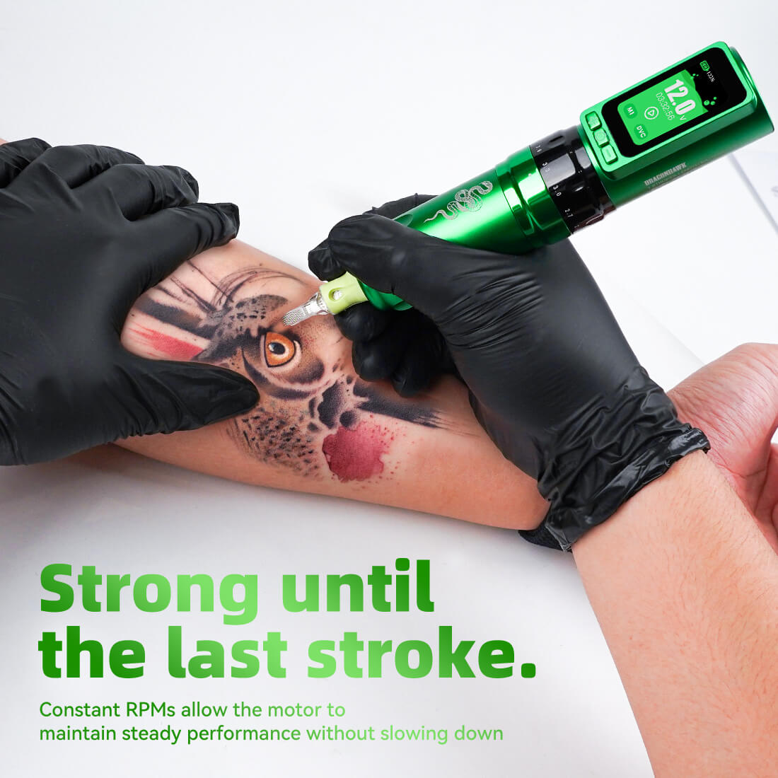Tattoo Kit | Dragonhawk Fold Pro Year of Snake Edition Tattoo