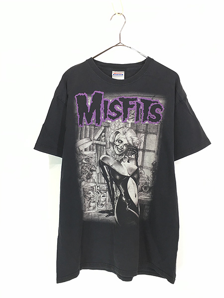 パンクバンドT 古着Tシャツ 90年代ロックTハードコア