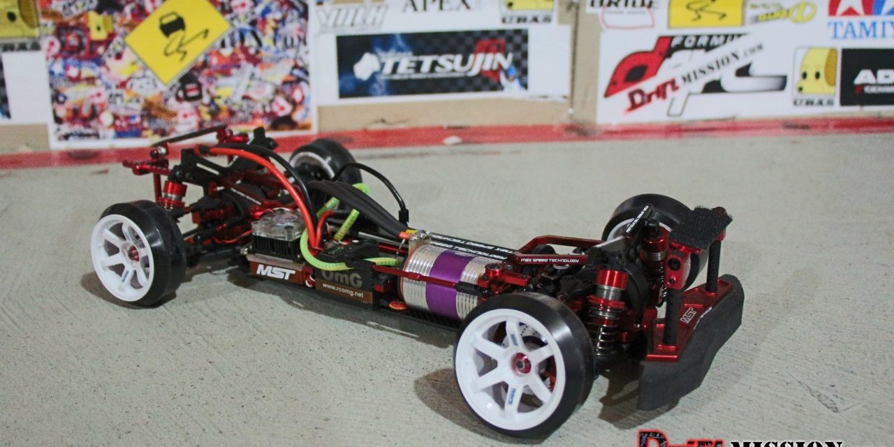 Max Speed Technology XXX-D VIP Review - Your Home for RC Drifting
