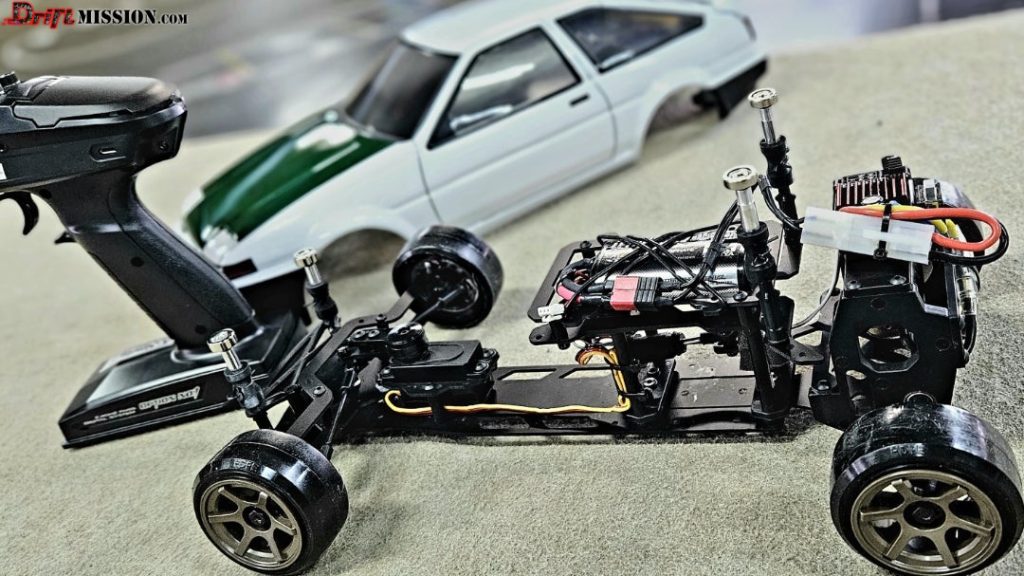 D-Like LP-86 Drift Chassis - Your Home for RC Drifting