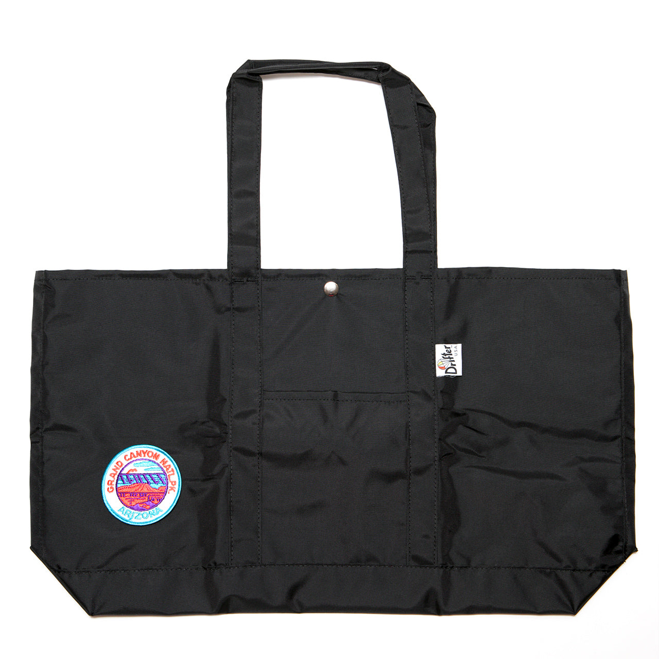 VINTAGE PATCH WP-316 / ヴィンテージワッペン | Drifter / ドリフター