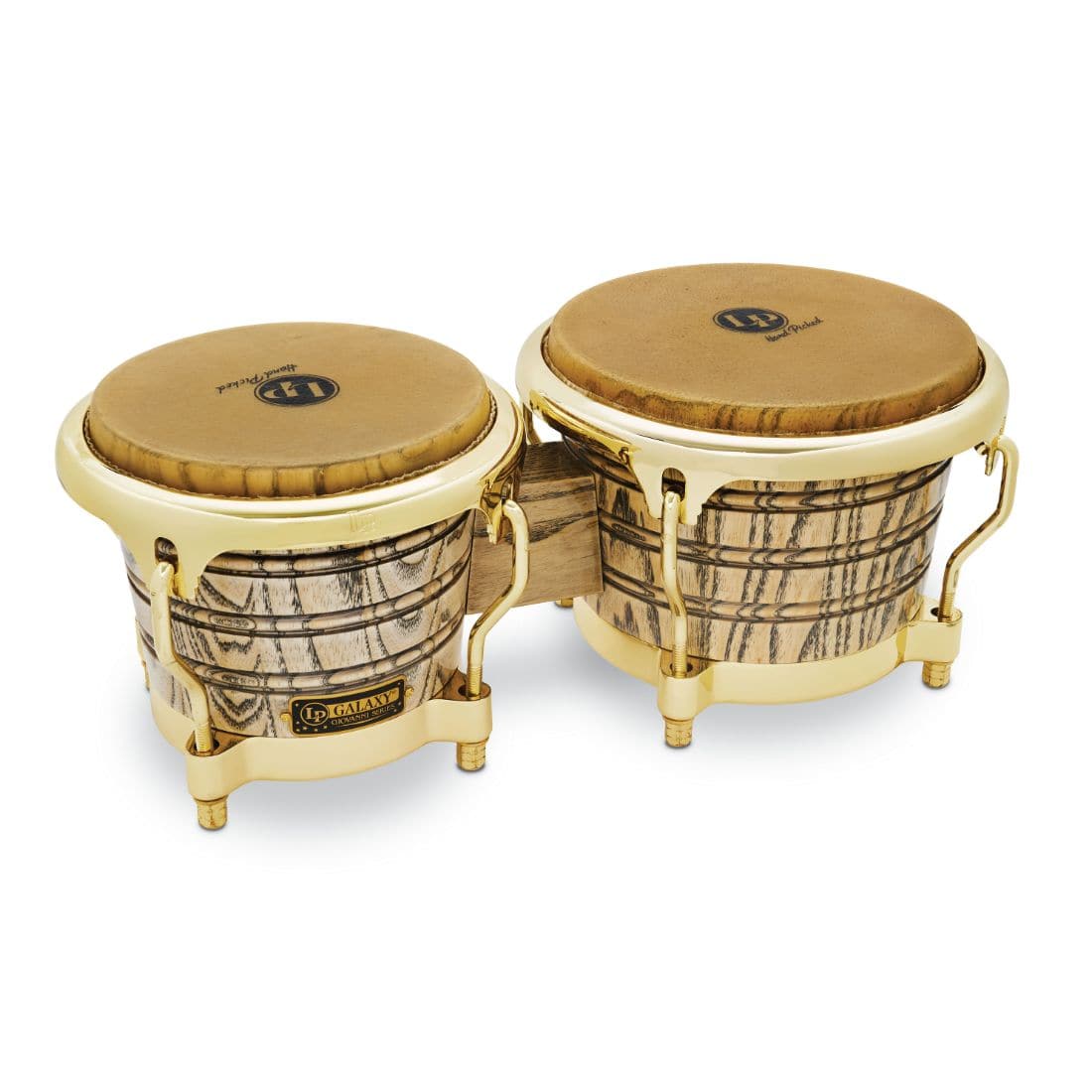 LP Galaxy Giovanni Series Wood Bongos