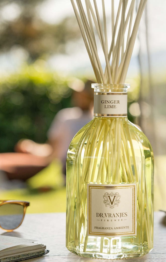 Dr. Vranjes Firenze ® Ambient Fragrance Ginger Lime Dr. Vranjes