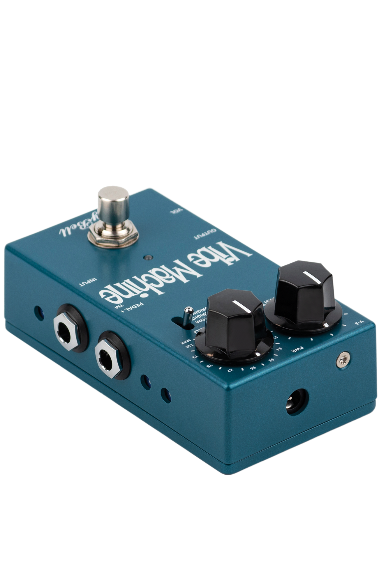 DryBell Vibe Machine V-3: Classic Uni-Vibe Tones