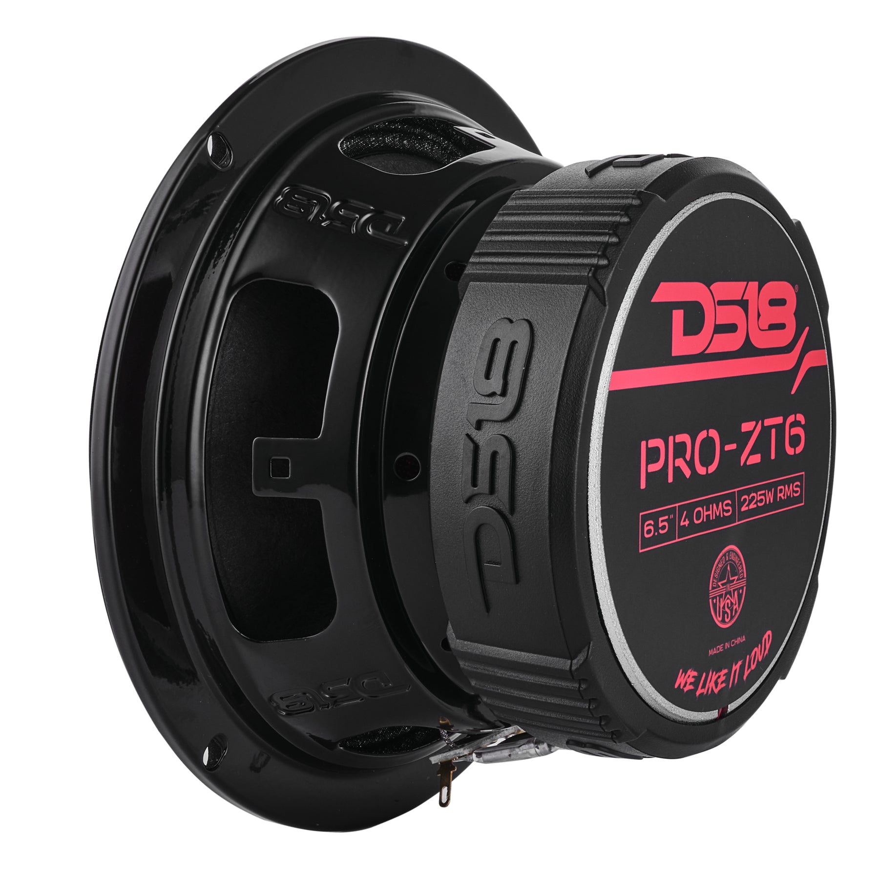 DS18 PRO-ZT6 6.5