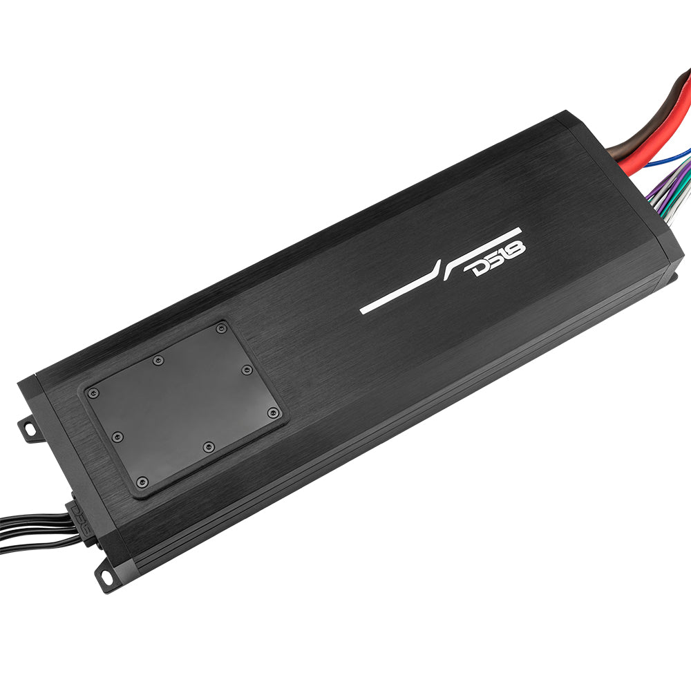 NXL 8-Channel Full-Range Class D IP67 Marine and Powersports Amplifier
