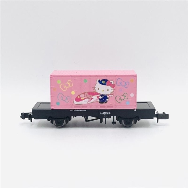 ありがとうハローキティ新幹線 メモ帳 Bouquet: 鉄道グッズ│DISCOVER