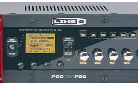 Line 6 Pod X3 Pro