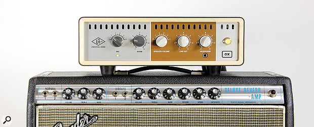 Universal Audio OX