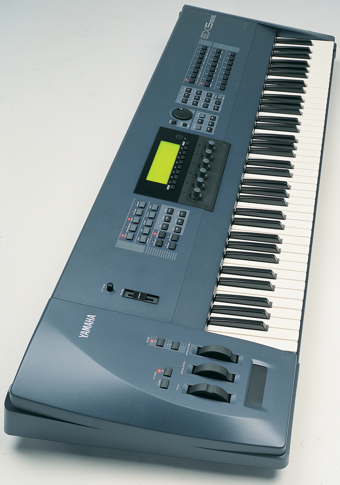 Yamaha EX5