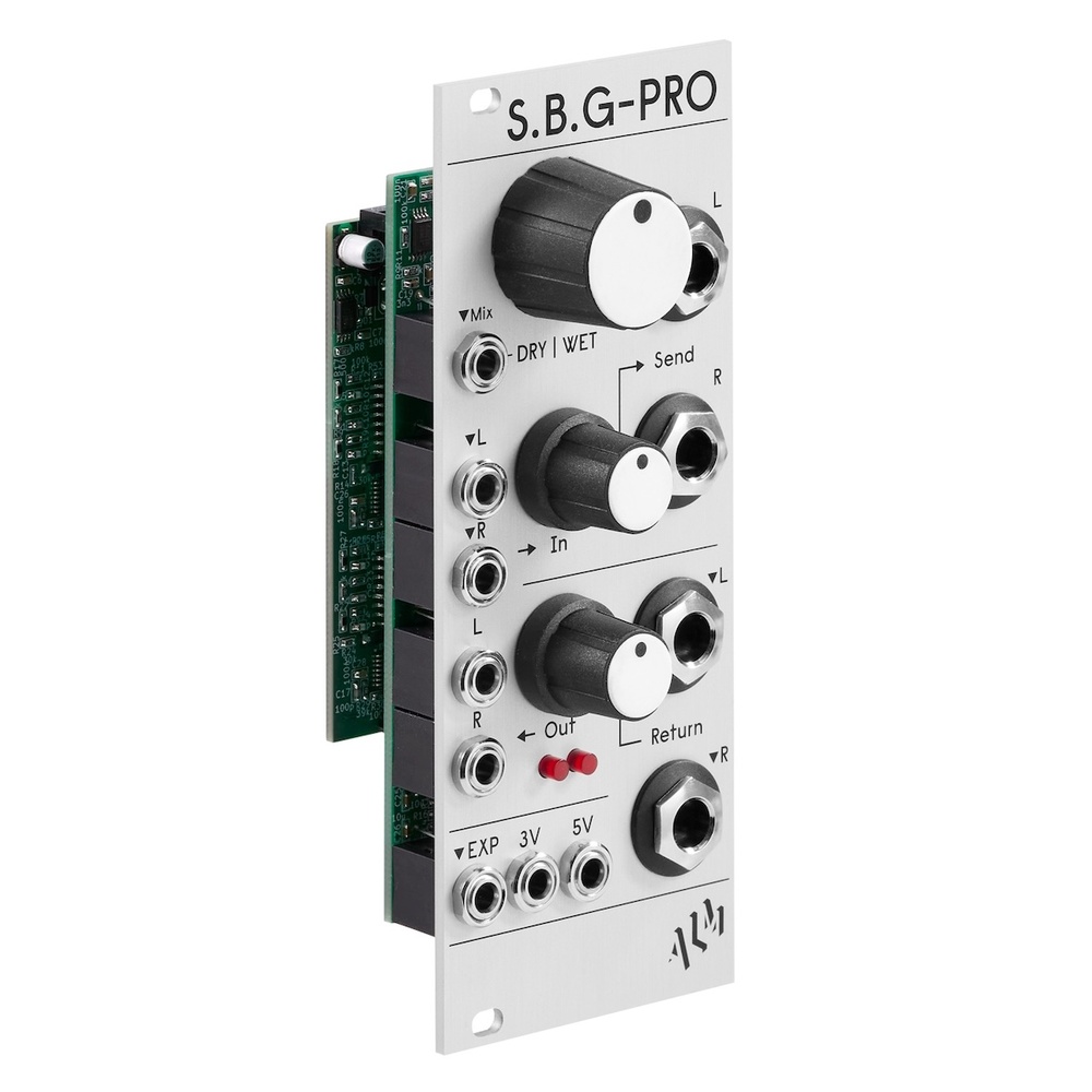 ALM/Busy Circuits introduce the S.B.G-PRO