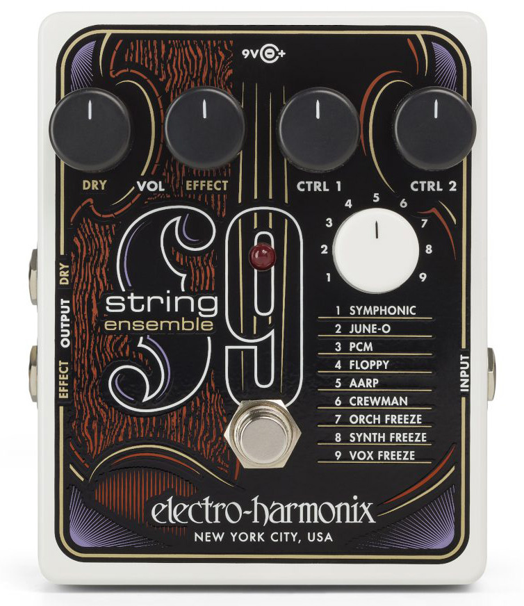 Electro-Harmonix S9 String Ensemble