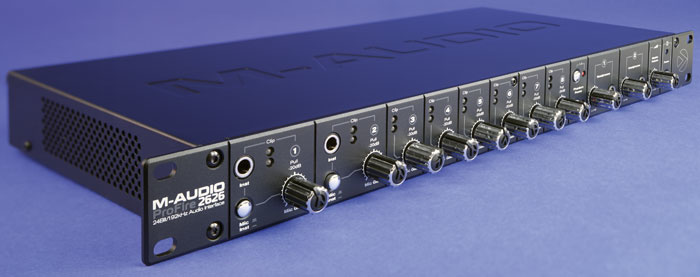 M-Audio Profire 2626