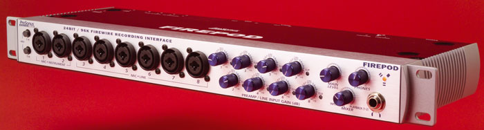 Presonus Firepod