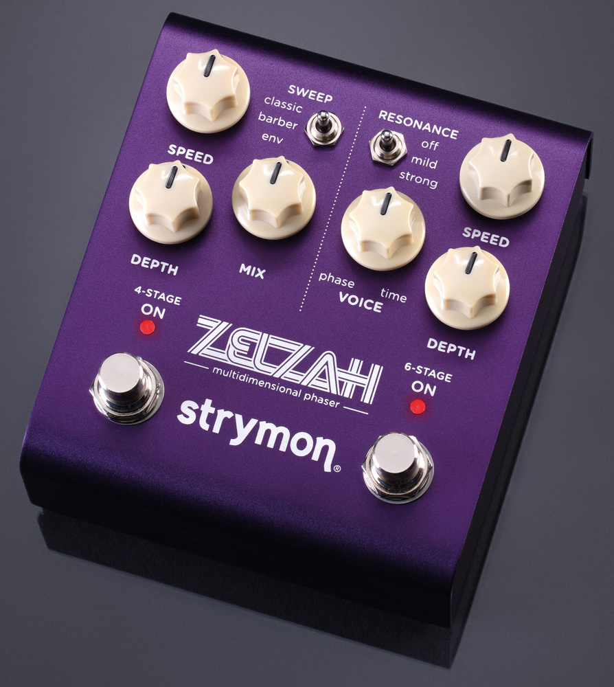 Strymon Zelzah