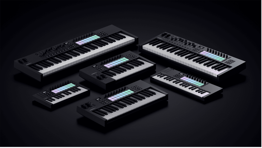 NOVATION Launchkey MK4 - 音楽制作をより直感的で創造的なものにする
