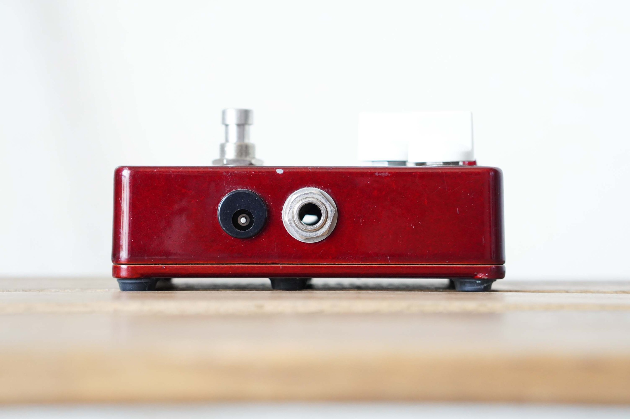 MAD PROFESSOR Fire Red Fuzzの使用レビュー！使いやすいオーガニック
