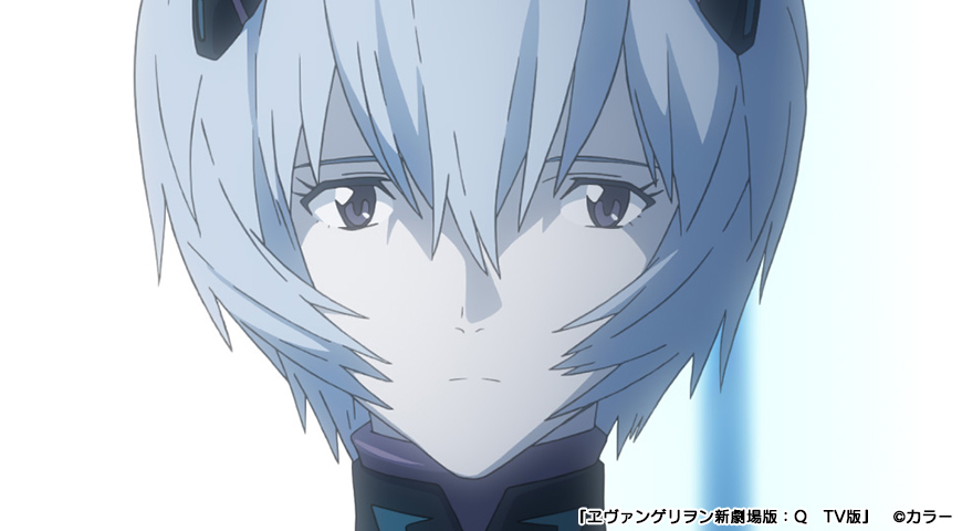 明日『ヱヴァンゲリヲン新劇場版：Q TV版』放送内でTV初公開！ミサトの