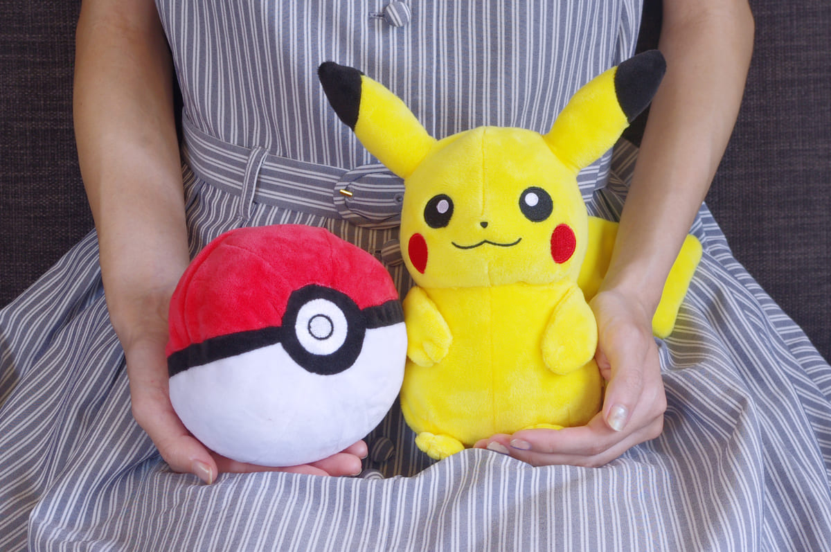 ピカチュウやカントー地方の旅立ちの3匹も！タカラトミー「ポケモン