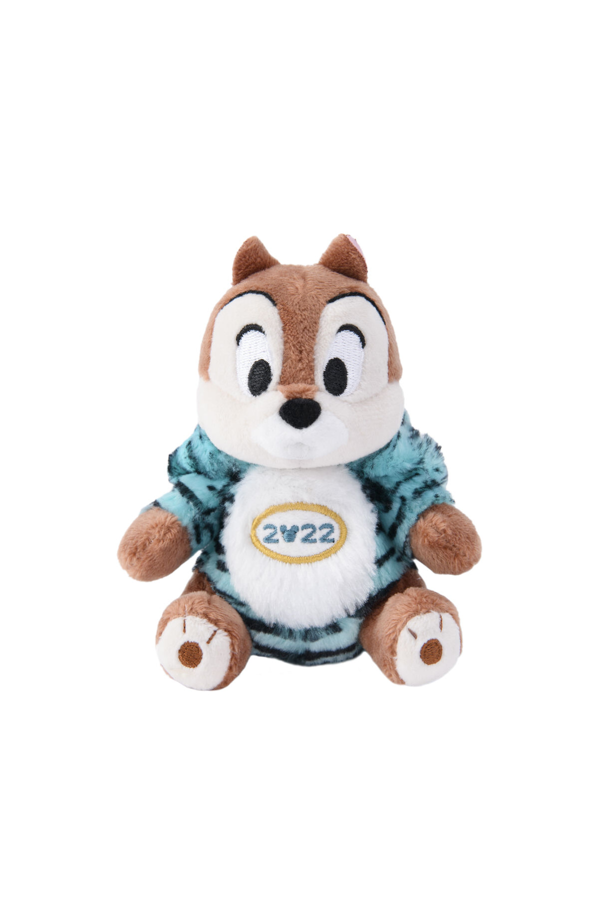 寅(トラ)になりきり！“東京ディズニーリゾートのお正月2022”ぬいぐるみ