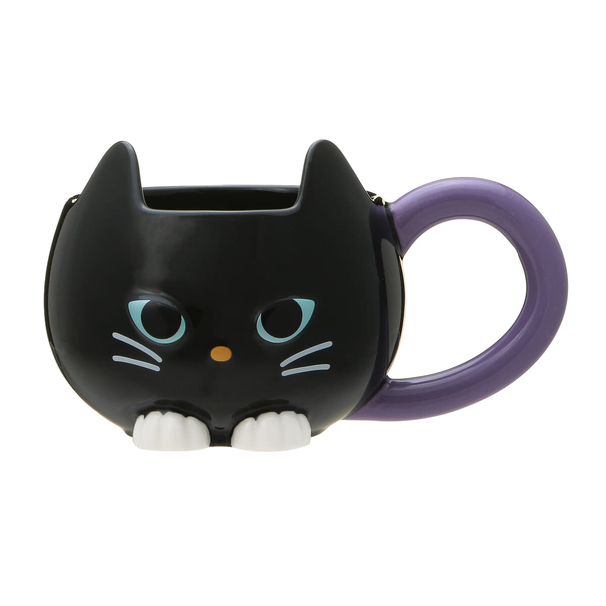 いたずら好きの黒猫モチーフや仮装したベアリスタ！スターバックス