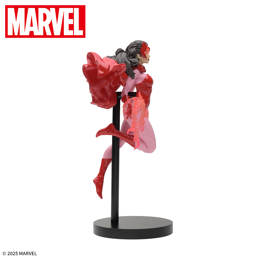躍動感あるスカーレット・ウィッチ！セガプライズ「MARVEL ACT/CUT