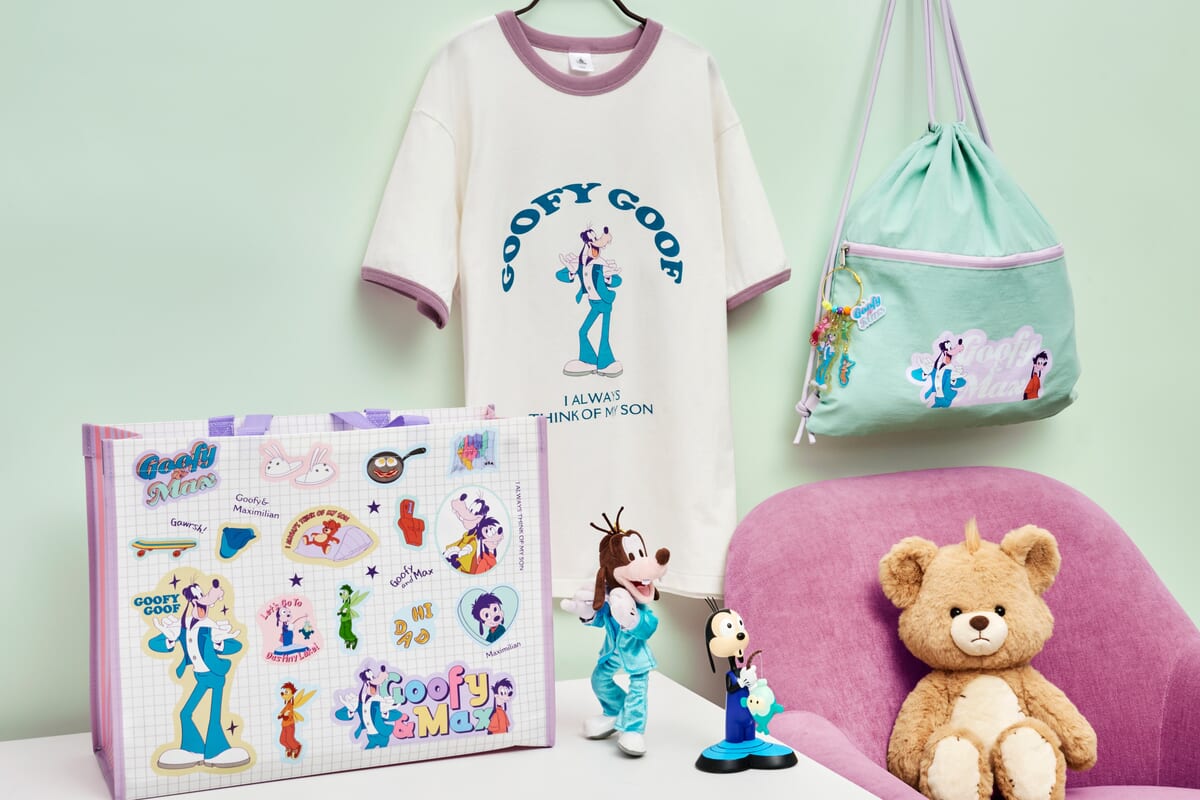 5月25日の「グーフィー」お誕生日記念グッズ！ディズニーストア「GOOFY