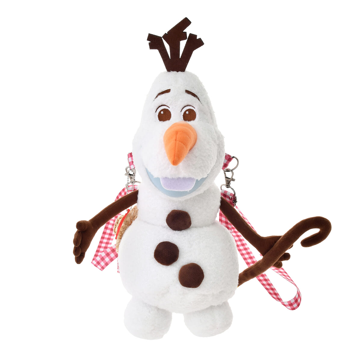 夏に恋する雪だるま「オラフ」モチーフ！ディズニーストア「MY PAL OLAF」